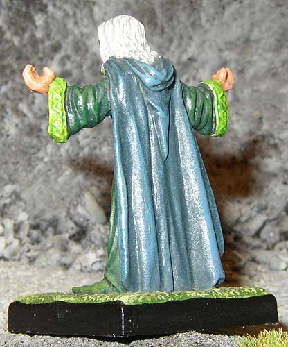Elven Wizard