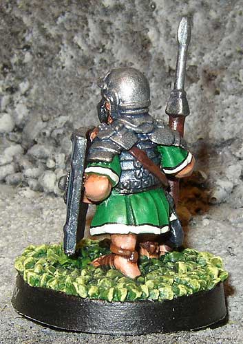 Roman dwarf