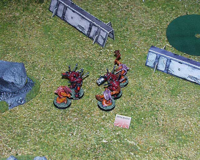 Exo suit battle 2