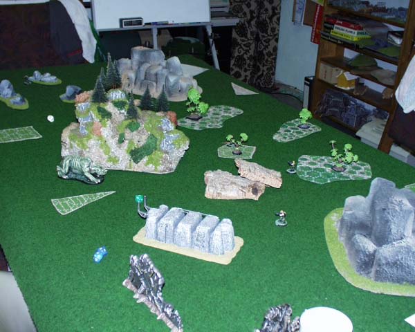 hunting-scene